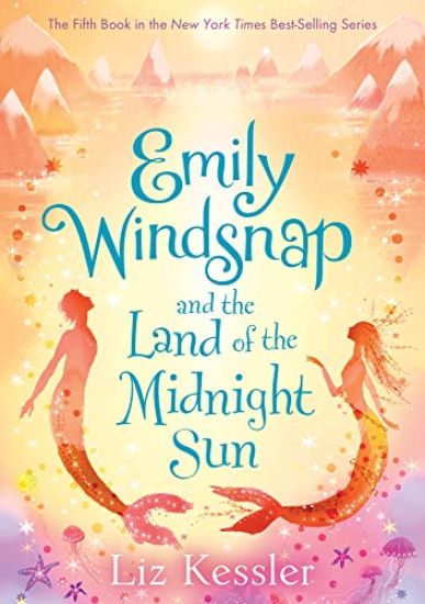 Emily Windsnap and the Land of the Midnight Sun: #5