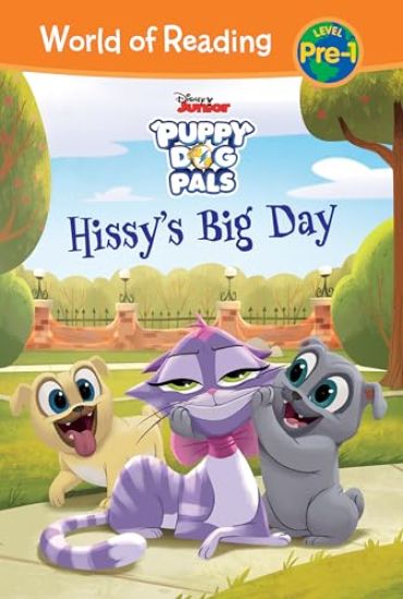 Puppy Dog Pals: Hissy's Big Day: Hissy's Big Day