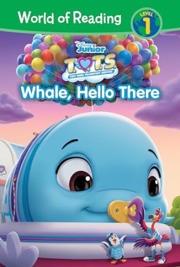T.O.T.S.: Whale, Hello There: Whale, Hello There