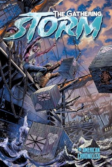 Gathering Storm