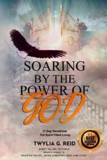 Soaring by the Power of God
