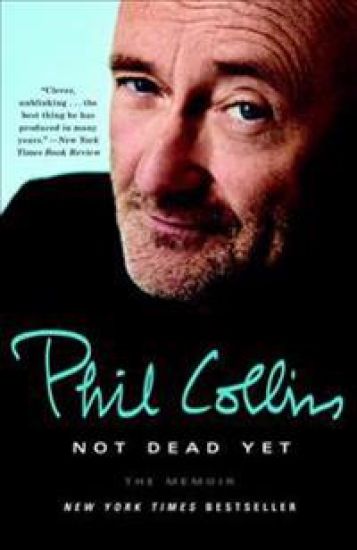Not Dead Yet: The Memoir