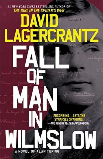 Fall of Man in Wilmslow: A Novel of Alan Turing