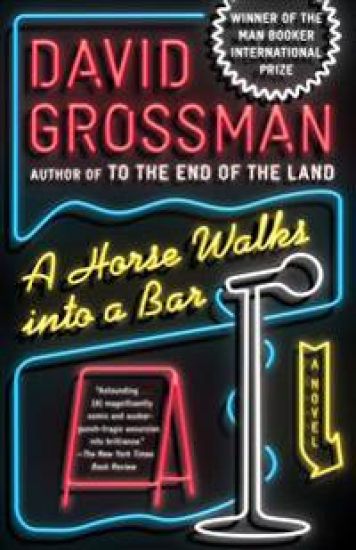 A Horse Walks Into a Bar