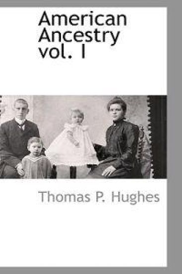 American Ancestry vol. I