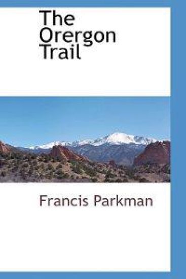 The Orergon Trail