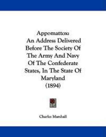 Appomattox