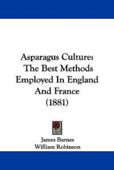 Asparagus Culture