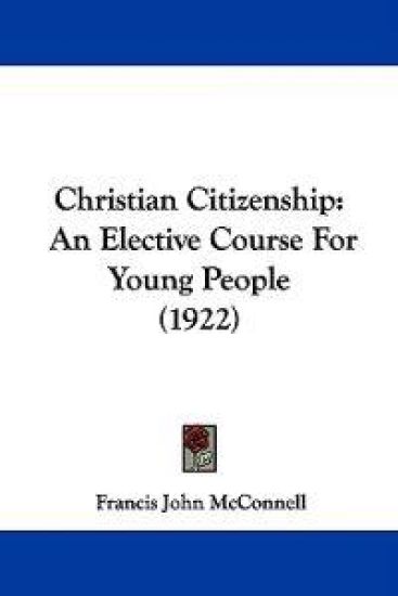 Christian Citizenship
