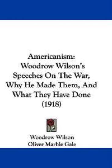 Americanism
