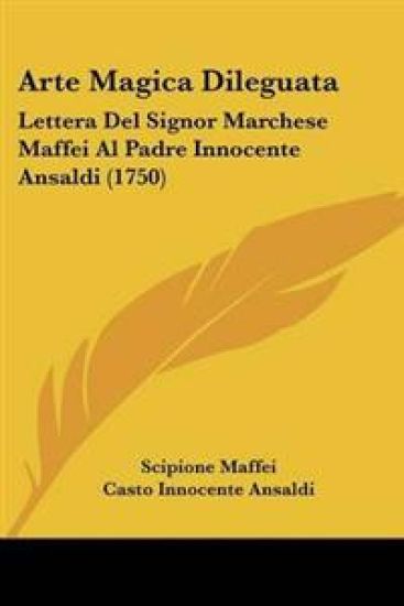 Arte Magica Dileguata