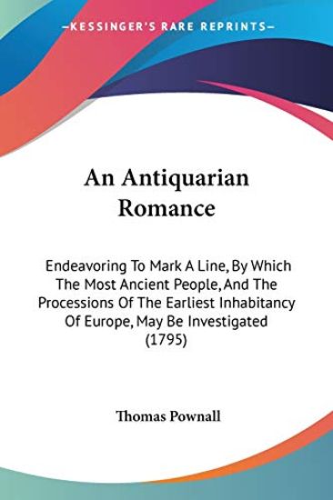 Antiquarian Romance