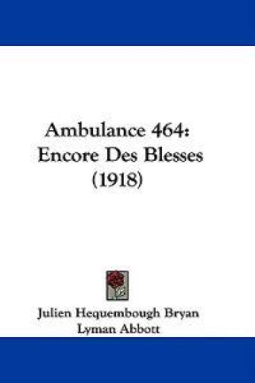 Ambulance 464