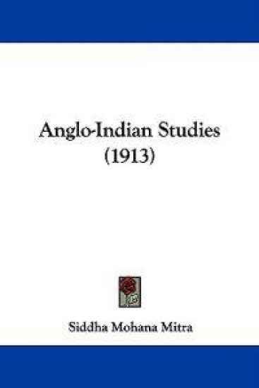 Anglo-indian Studies