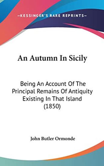 Autumn In Sicily
