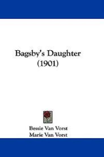 Bagsby's Daughter