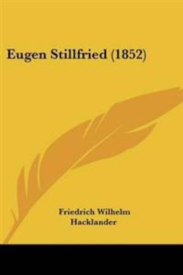 Eugen Stillfried (1852)