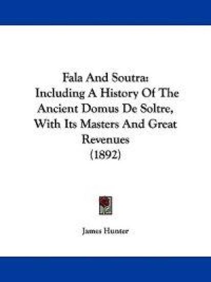 Fala and Soutra