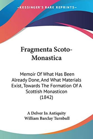 Fragmenta Scoto-Monastica