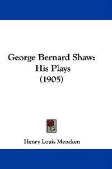 George Bernard Shaw