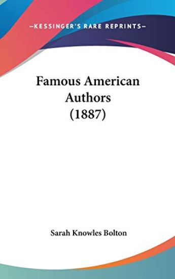 Famous American Authors