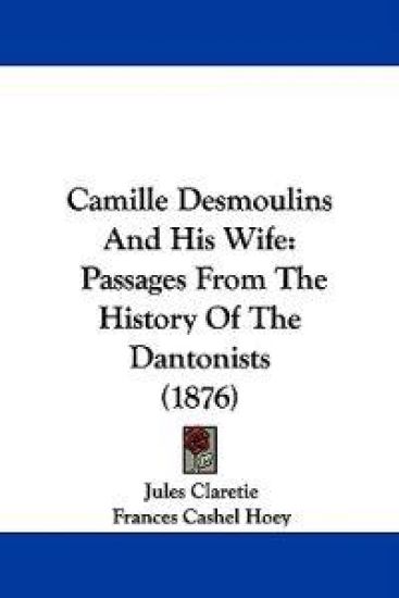Camille Desmoulins and His Wife