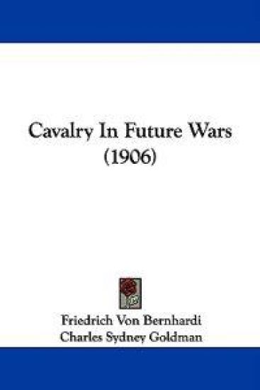 Cavalry in Future Wars