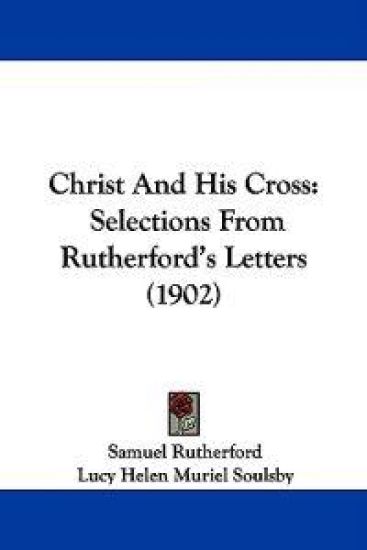 Christ and His Cross
