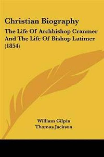 Christian Biography