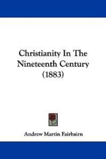 Christianity in the Nineteenth Century