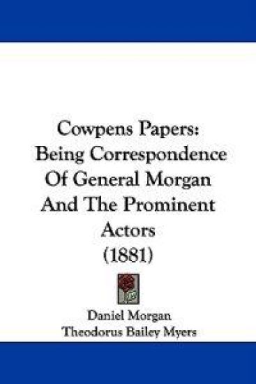 Cowpens Papers