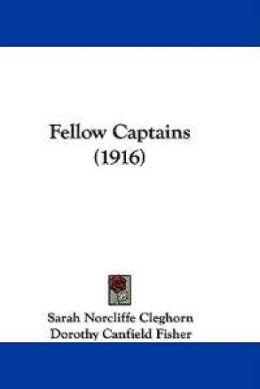 Fellow Captains