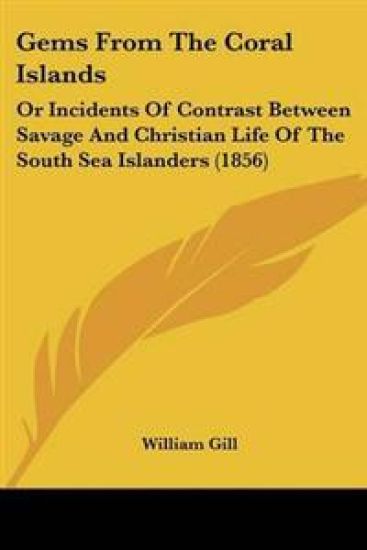 Gems From The Coral Islands
