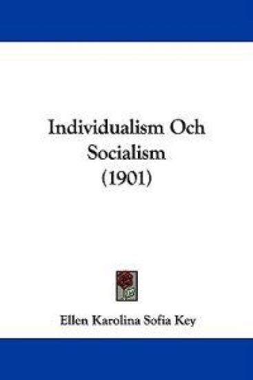 Individualism Och Socialism