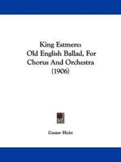 King Estmere