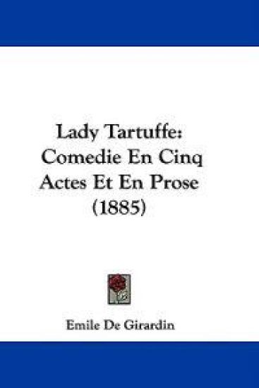 Lady Tartuffe