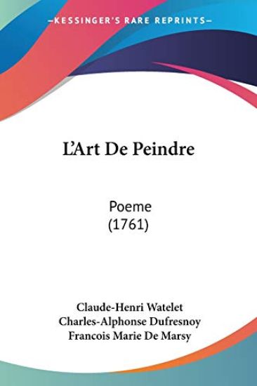 L'Art De Peindre