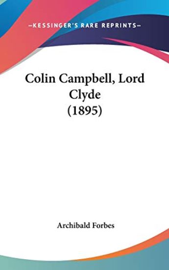 Colin Campbell, Lord Clyde