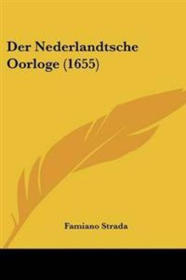 Nederlandtsche Oorloge (1655)