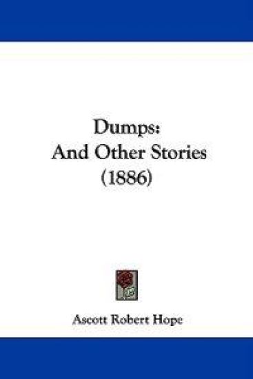 Dumps – Ascott Robert Hope, kirjan kansikuva