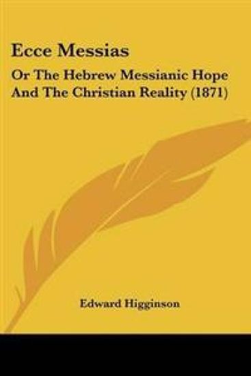 Ecce Messias