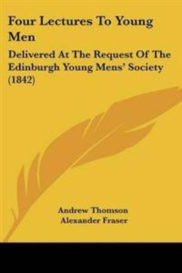 Four Lectures To Young Men