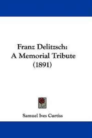 Franz Delitzsch