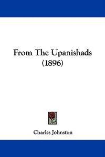 From The Upanishads (1896)