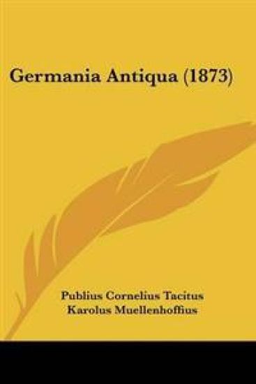 Germania Antiqua (1873)