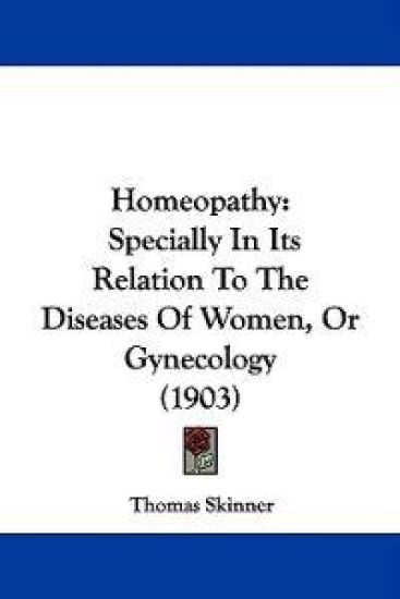 Homeopathy