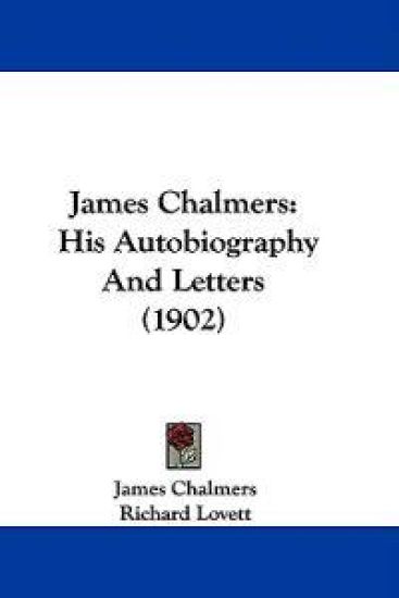 James Chalmers