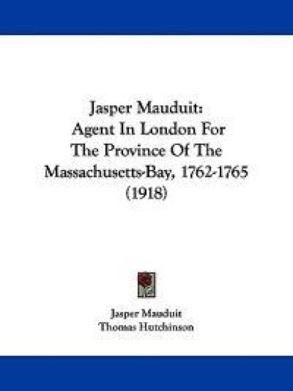 Jasper Mauduit