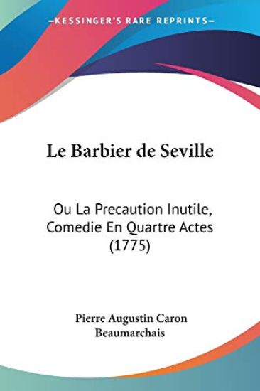 Barbier De Seville