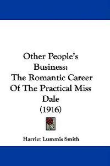 Other People's Business